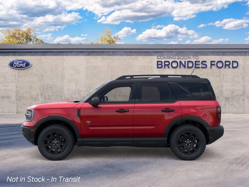 2026 Ford Bronco Sport Badlands®