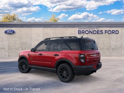 2026 Ford Bronco Sport Badlands®