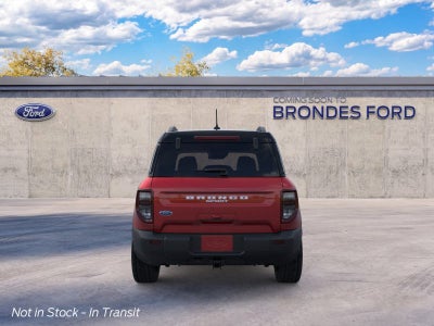 2026 Ford Bronco Sport Badlands®