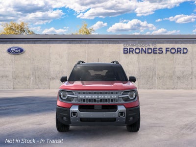 2026 Ford Bronco Sport Badlands®