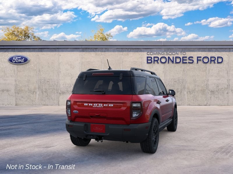 2026 Ford Bronco Sport Badlands®