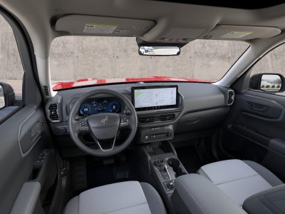 2026 Ford Bronco Sport Badlands®