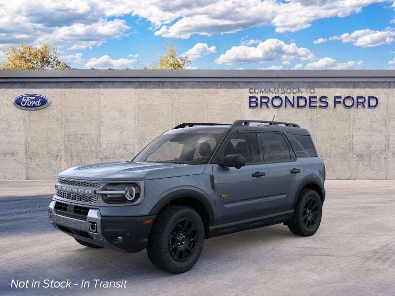 2026 Ford Bronco Sport Badlands®