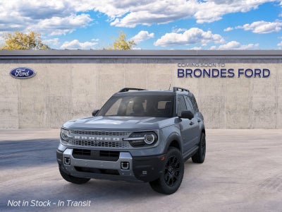 2026 Ford Bronco Sport Badlands®