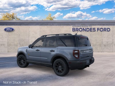 2026 Ford Bronco Sport Badlands®