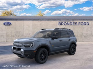 2026 Ford Bronco Sport Badlands®