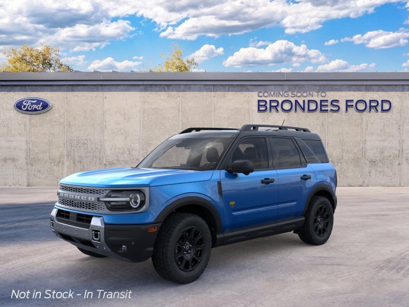 2026 Ford Bronco Sport Badlands®