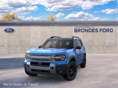 2026 Ford Bronco Sport Badlands®