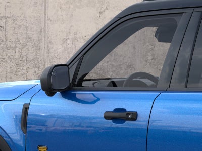 2026 Ford Bronco Sport Badlands®