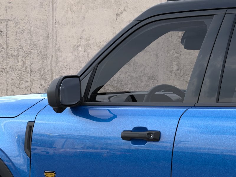 2026 Ford Bronco Sport Badlands®