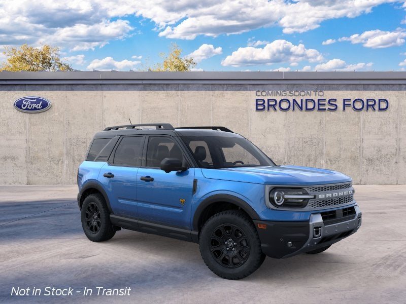 2026 Ford Bronco Sport Badlands®