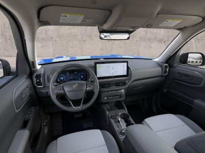 2026 Ford Bronco Sport Badlands®