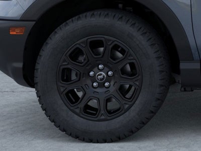 2026 Ford Bronco Sport Badlands®