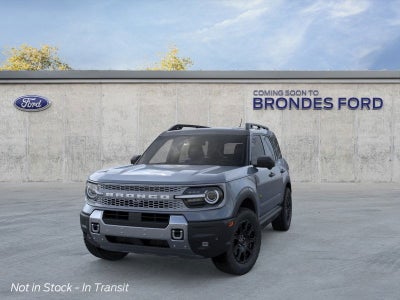 2026 Ford Bronco Sport Badlands®