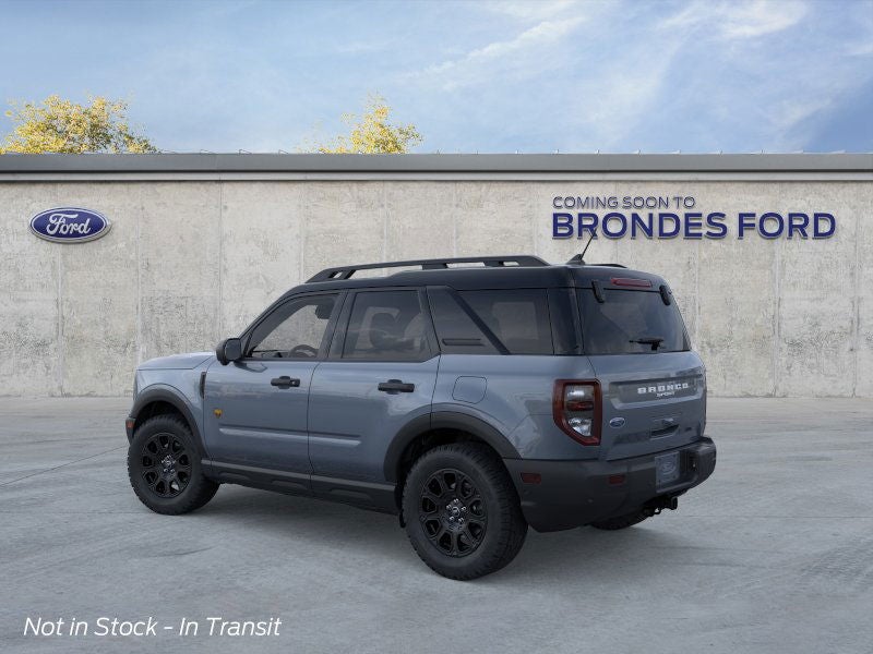 2026 Ford Bronco Sport Badlands®