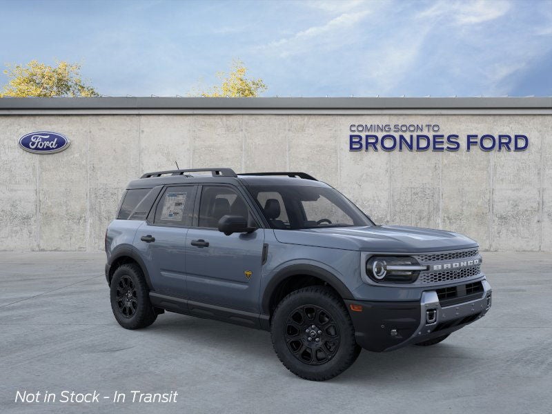 2026 Ford Bronco Sport Badlands®