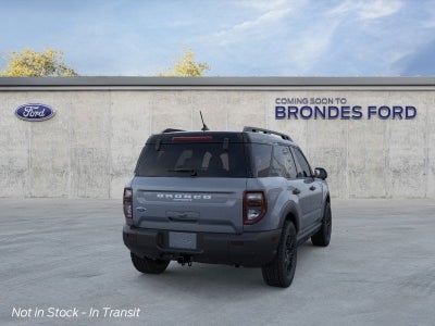 2026 Ford Bronco Sport Badlands®