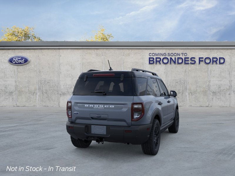 2026 Ford Bronco Sport Badlands®