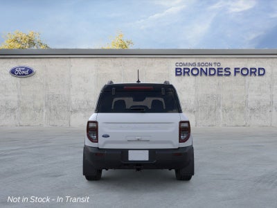 2026 Ford Bronco Sport Badlands®