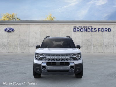 2026 Ford Bronco Sport Badlands®