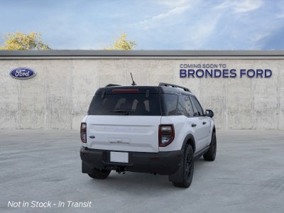 2026 Ford Bronco Sport Badlands®