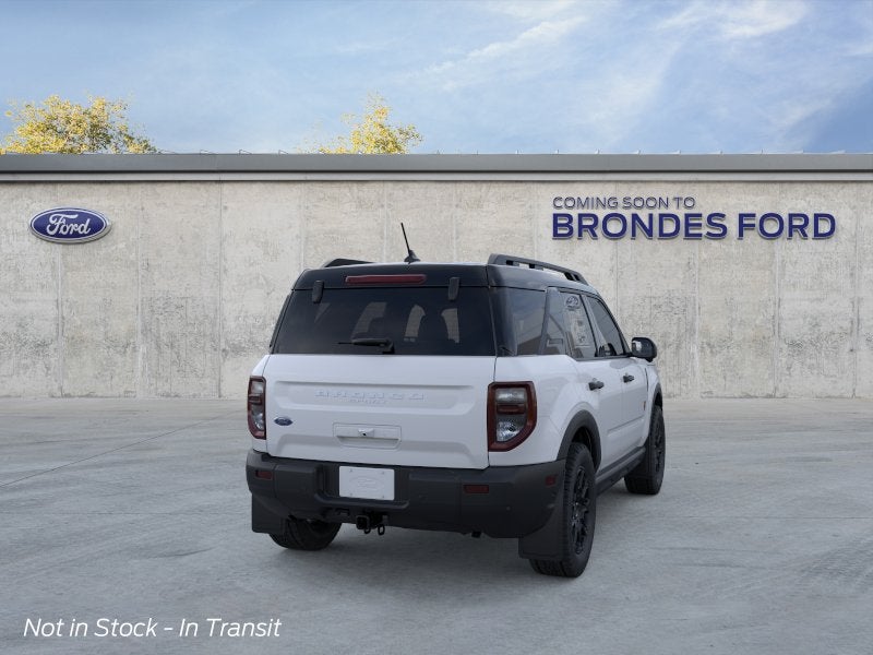 2026 Ford Bronco Sport Badlands®