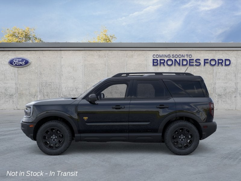 2026 Ford Bronco Sport Badlands®