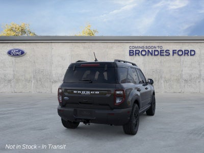 2026 Ford Bronco Sport Badlands®