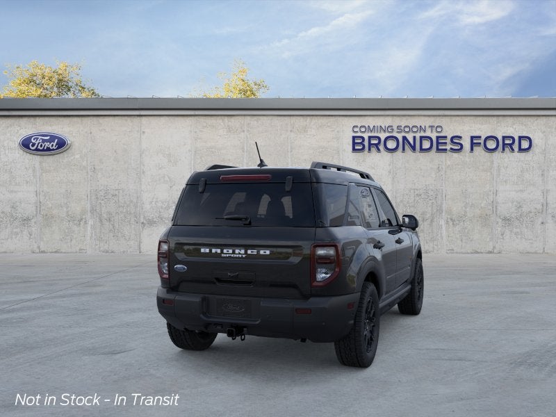 2026 Ford Bronco Sport Badlands®