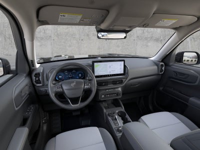 2026 Ford Bronco Sport Badlands®