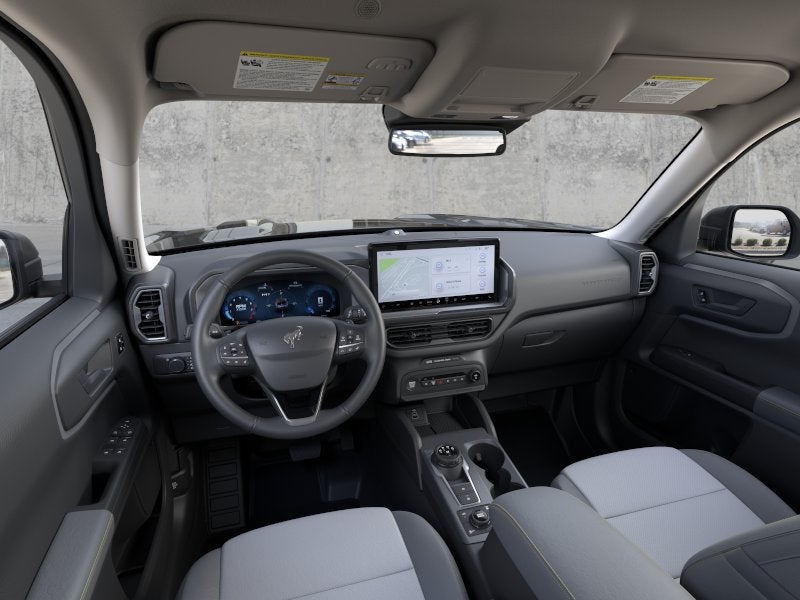 2026 Ford Bronco Sport Badlands®