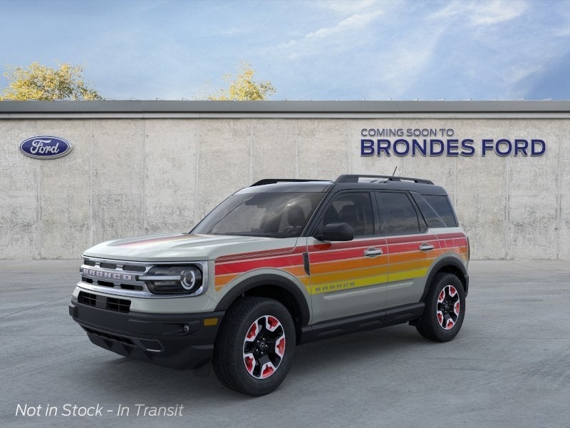 2024 Ford Bronco Sport Bronco&#174; Sport Free Wheeling™