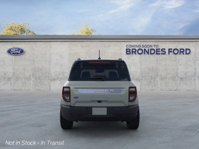 2024 Ford Bronco Sport Bronco® Sport Free Wheeling™