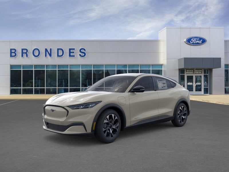 2026 Ford Mustang Mach-E Select