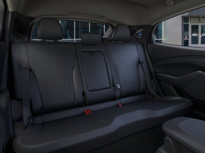 2026 Ford Mustang Mach-E Select