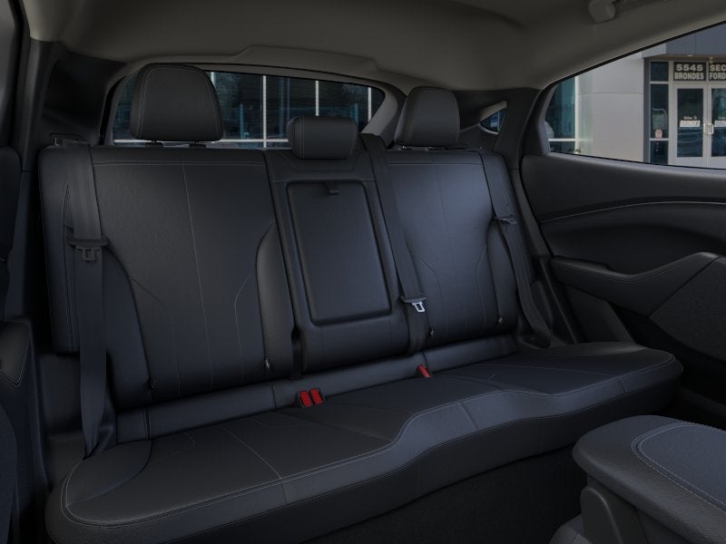 2026 Ford Mustang Mach-E Select