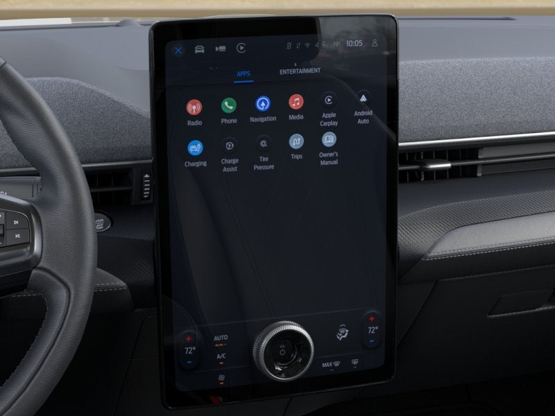 2026 Ford Mustang Mach-E Select