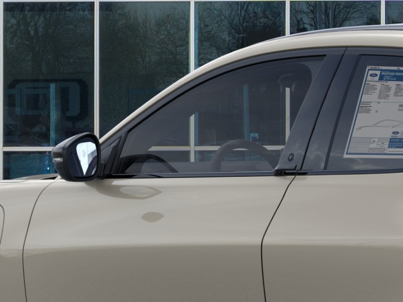 2026 Ford Mustang Mach-E Select