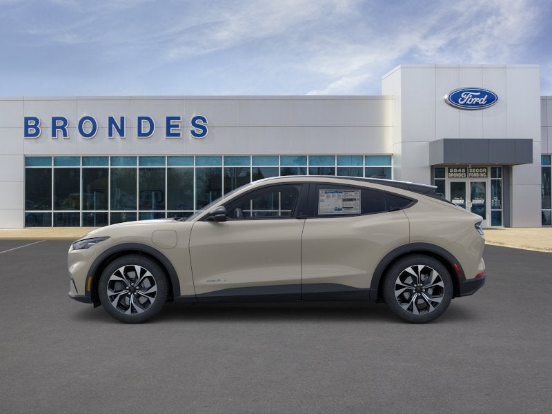 2026 Ford Mustang Mach-E Select