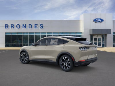 2026 Ford Mustang Mach-E Select