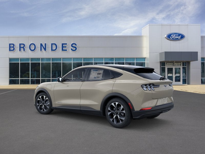 2026 Ford Mustang Mach-E Select