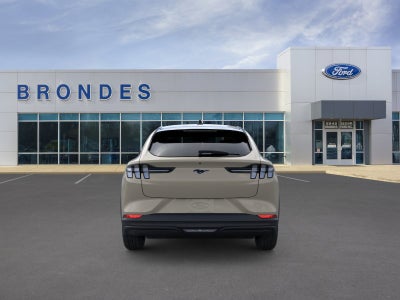 2026 Ford Mustang Mach-E Select