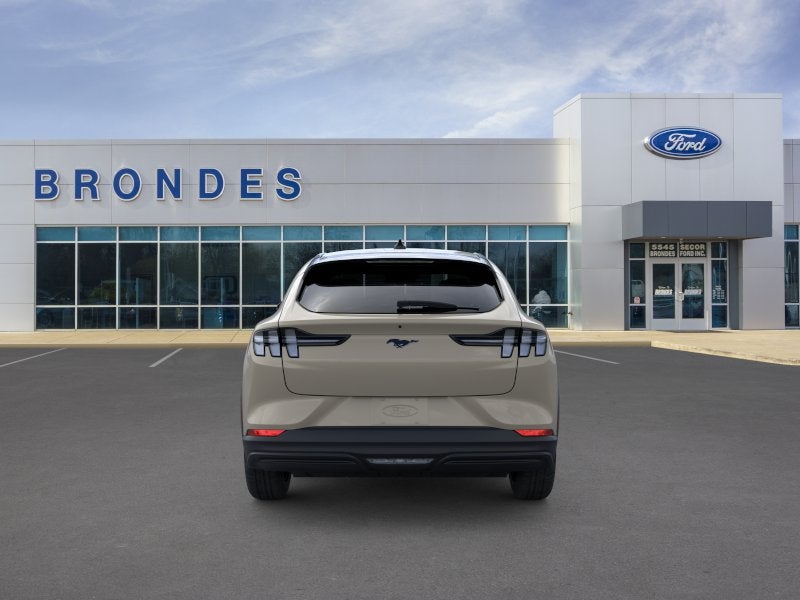 2026 Ford Mustang Mach-E Select