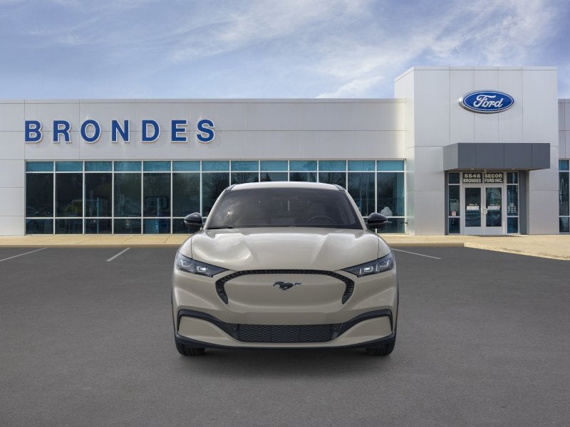 2026 Ford Mustang Mach-E Select