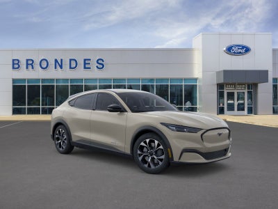 2026 Ford Mustang Mach-E Select