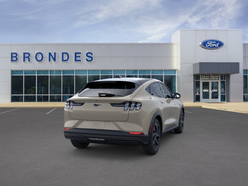 2026 Ford Mustang Mach-E Select