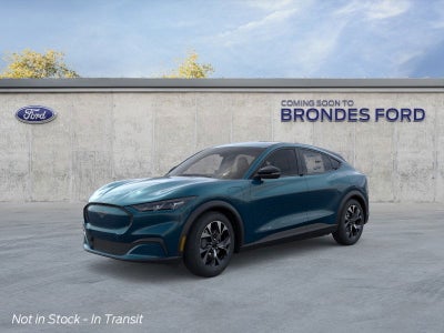 2026 Ford Mustang Mach-E Select