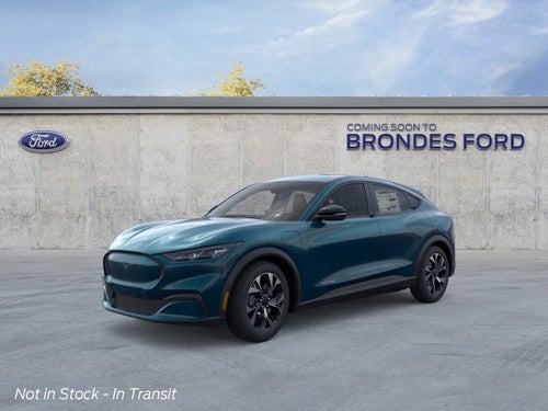 2026 Ford Mustang Mach-E Select