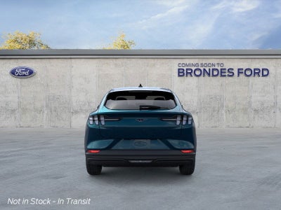 2026 Ford Mustang Mach-E Select