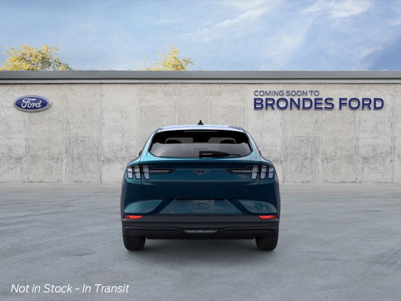 2026 Ford Mustang Mach-E Select